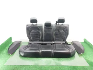 ASIENTOS TRASEROS MERCEDES CLASE C (W205) FAMILIAR