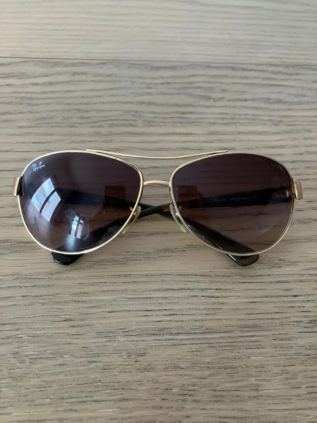 Gafas RayBan RB3386 001/13 63-13