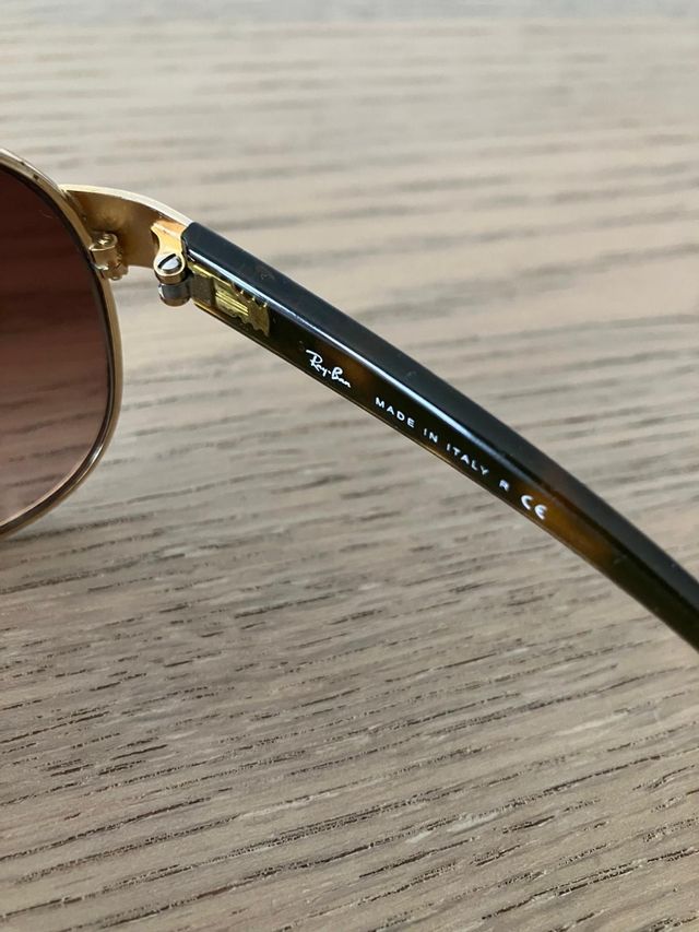 Gafas RayBan RB3386 001/13 63-13