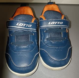 Zapatillas n22, lotto