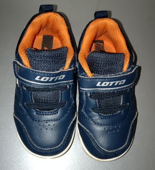 Zapatillas n22, lotto
