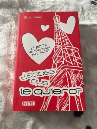 Lote 2 Canciones para Paula y Sabes que te quiero