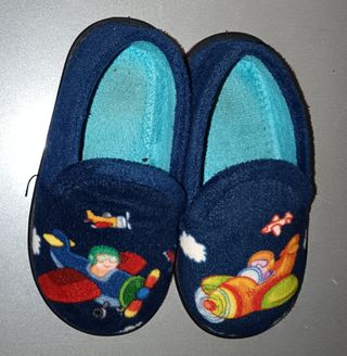 Zapatillas de casa n23