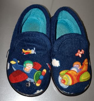 Zapatillas de casa n23