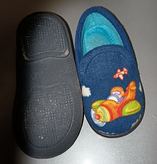 Zapatillas de casa n23