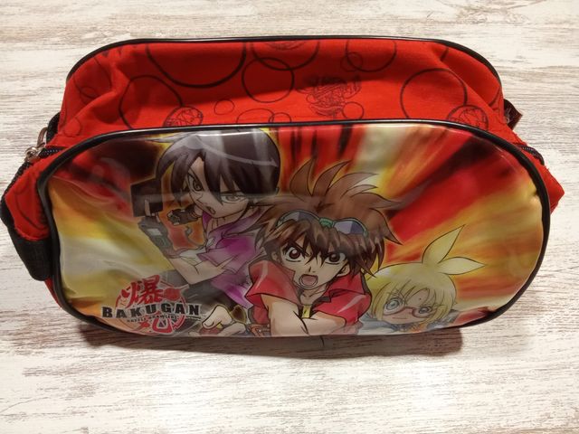 Neceser Bakugan