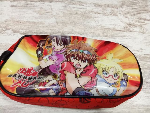 Neceser Bakugan