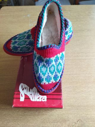 Zapatillas de casa