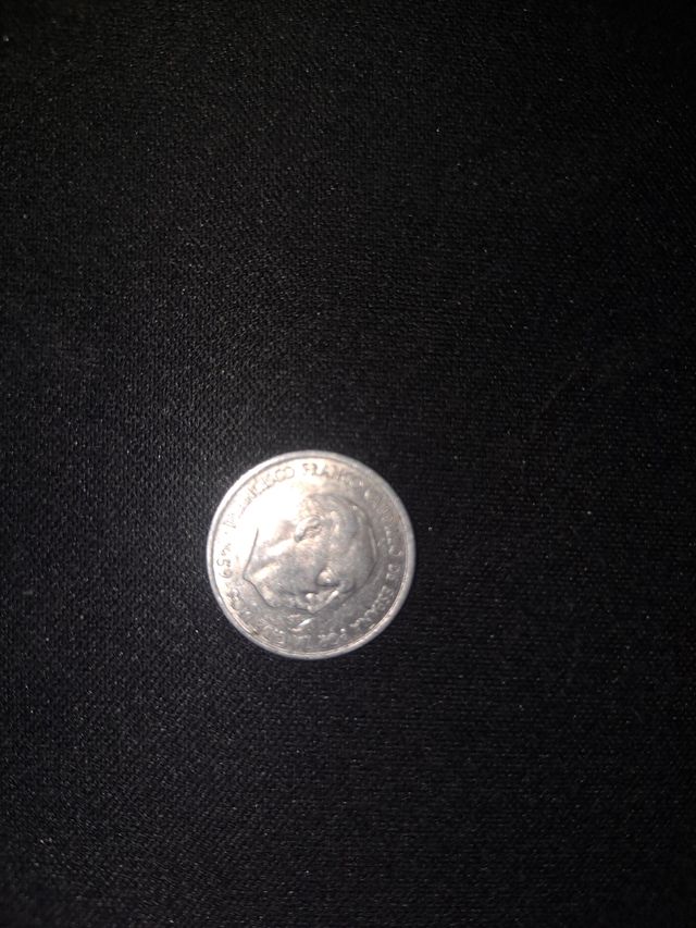 MONEDA DE 10 CÉNTIMOS ESPAÑA 1959