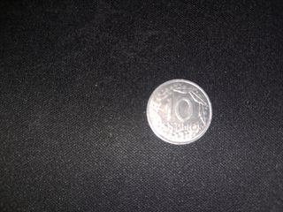 MONEDA DE 10 CÉNTIMOS ESPAÑA 1959
