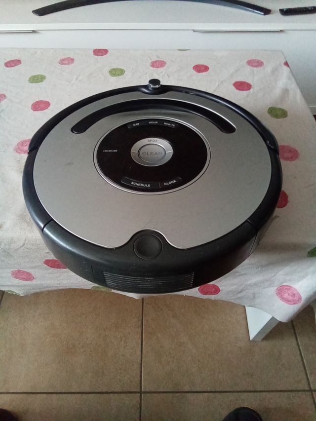 ROOMBA