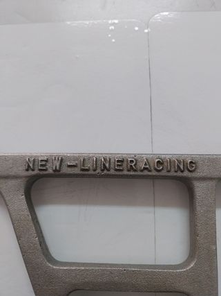 SOPORTE RADIADOR NEW LINE