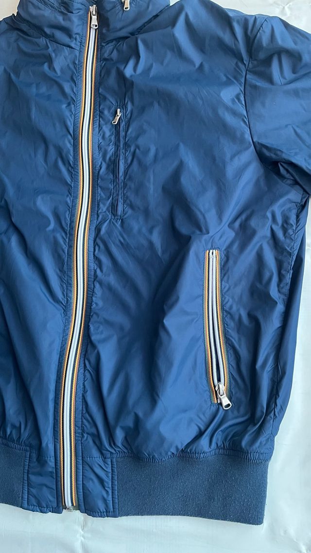 Chaqueta Bomber Benetton