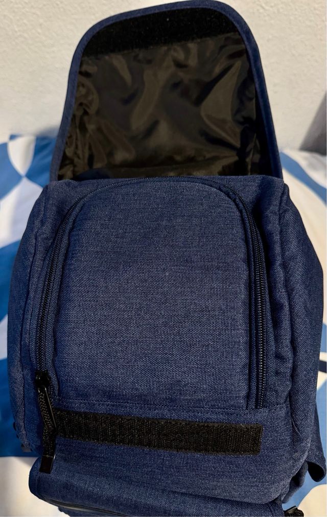 Mochila para equipo de fotografia