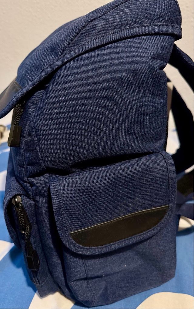 Mochila para equipo de fotografia