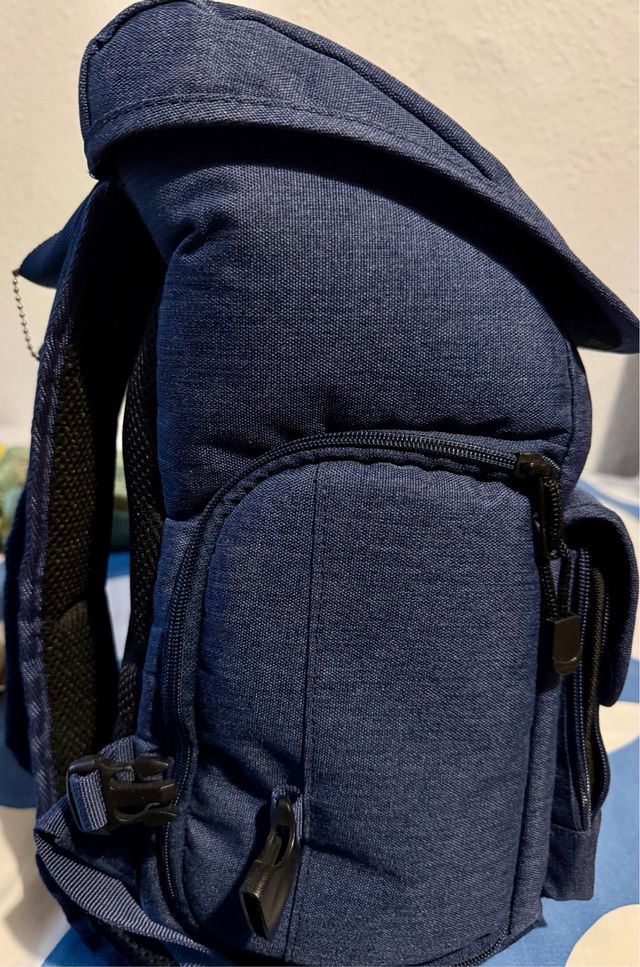 Mochila para equipo de fotografia