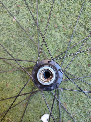 Rueda trasera carretera