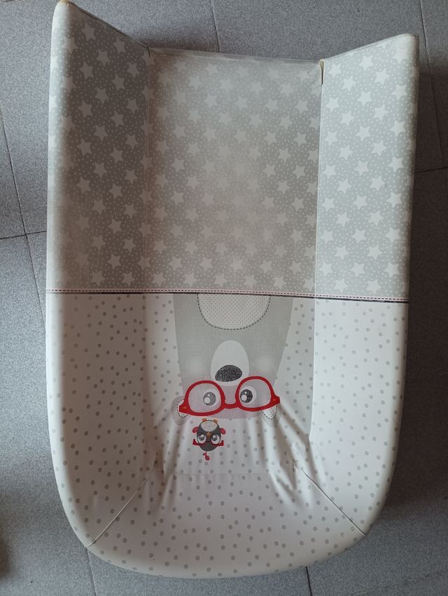 Cambiador bebe