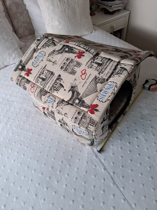 CAMA/CASA para MASCOTAS pequeñas