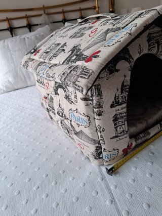 CAMA/CASA para MASCOTAS pequeñas