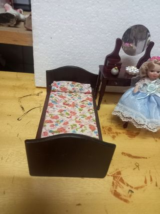 Miniature casa delle bambole