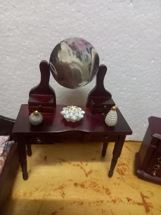 Miniature casa delle bambole