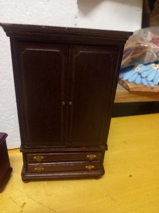 Miniature casa delle bambole