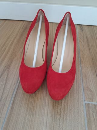 Zapatos mujer