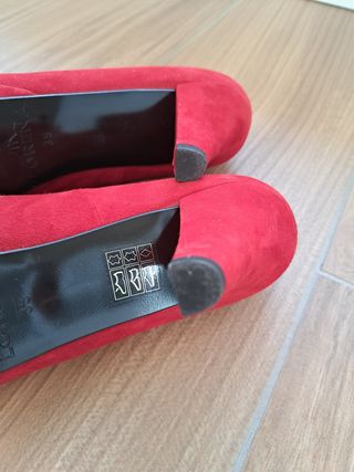 Zapatos mujer