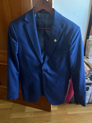 Traje hombre graduacion/boda