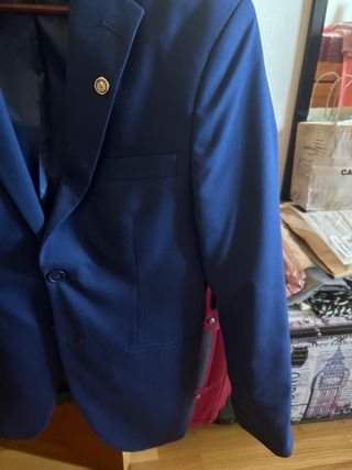 Traje hombre graduacion/boda