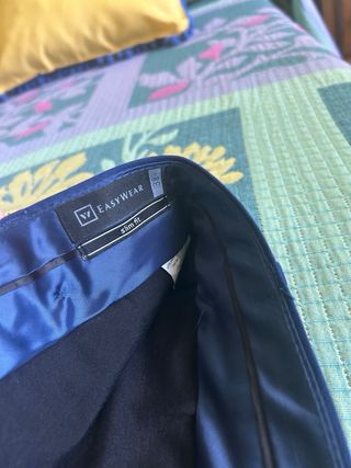 Traje hombre graduacion/boda