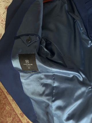 Traje hombre graduacion/boda