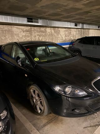 SEAT Leon 2005