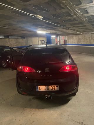 SEAT Leon 2005