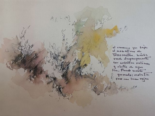 Facsímiles Fernando Zóbel