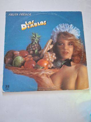 Los Diablos "Fruta fresca"