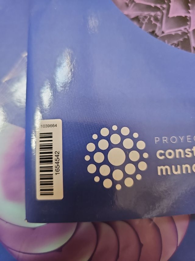 Libro de ejercicios de matemáticas I