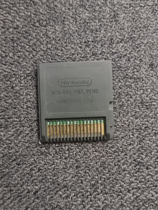 DS nintendo. More Brain Training