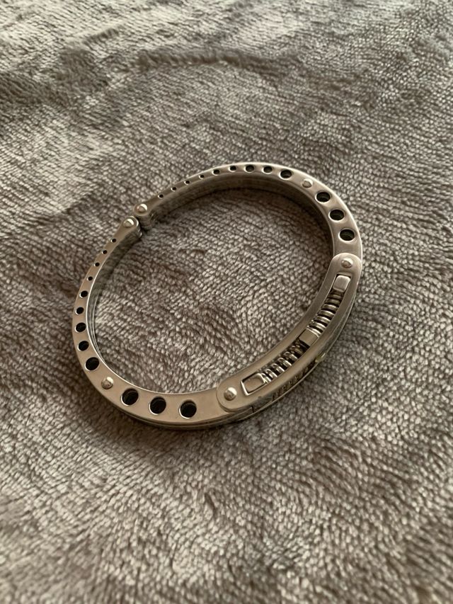 Pulsera acero