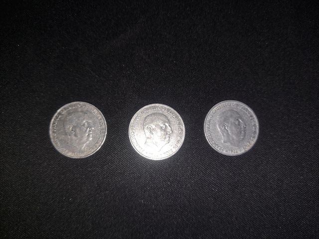 MONEDA 50 CÉNTIMOS ESPAÑA 1966 