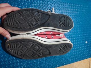 Zapatillas unisex Converse