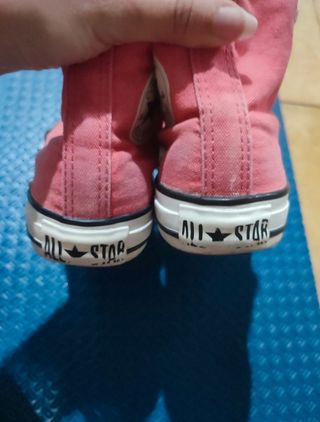 Zapatillas unisex Converse