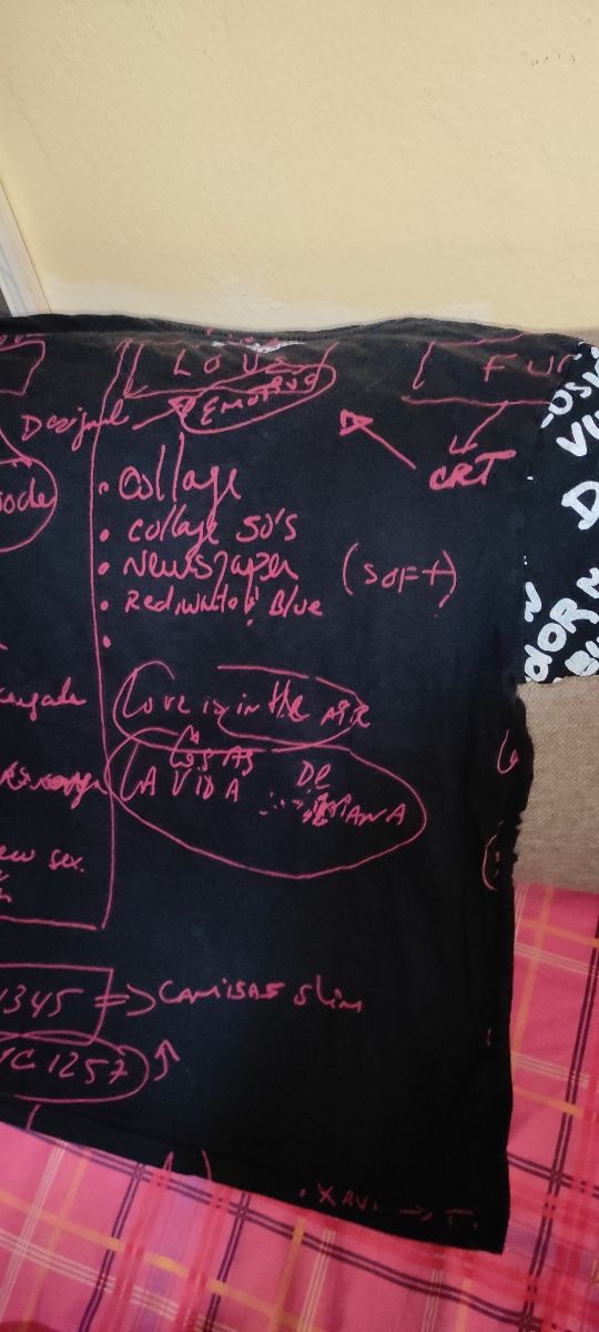 Camiseta L desigual