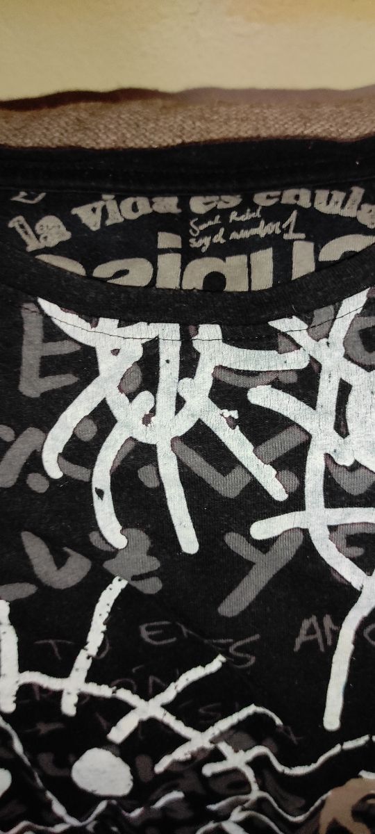 Camiseta L desigual
