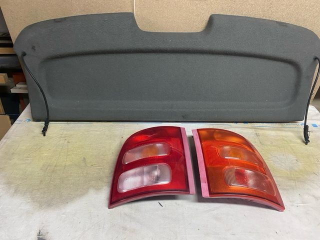 Pilotos traseros Nissan Micra