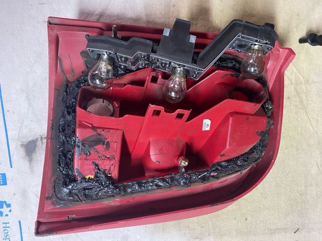 Pilotos traseros Nissan Micra