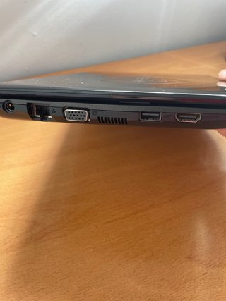 Ordenador portátil Acer Aspire one