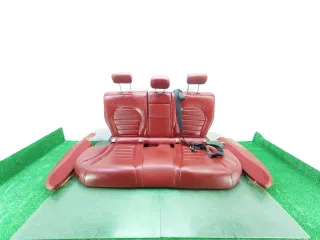 ASIENTOS TRASEROS MERCEDES CLASE C (BM 205)