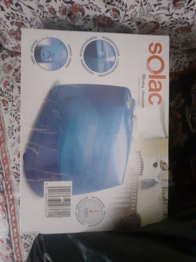 Humedificador habitaciones